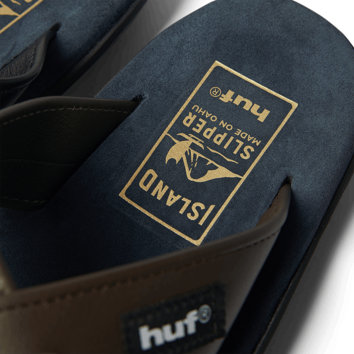 HUF x Island Slipper Slide