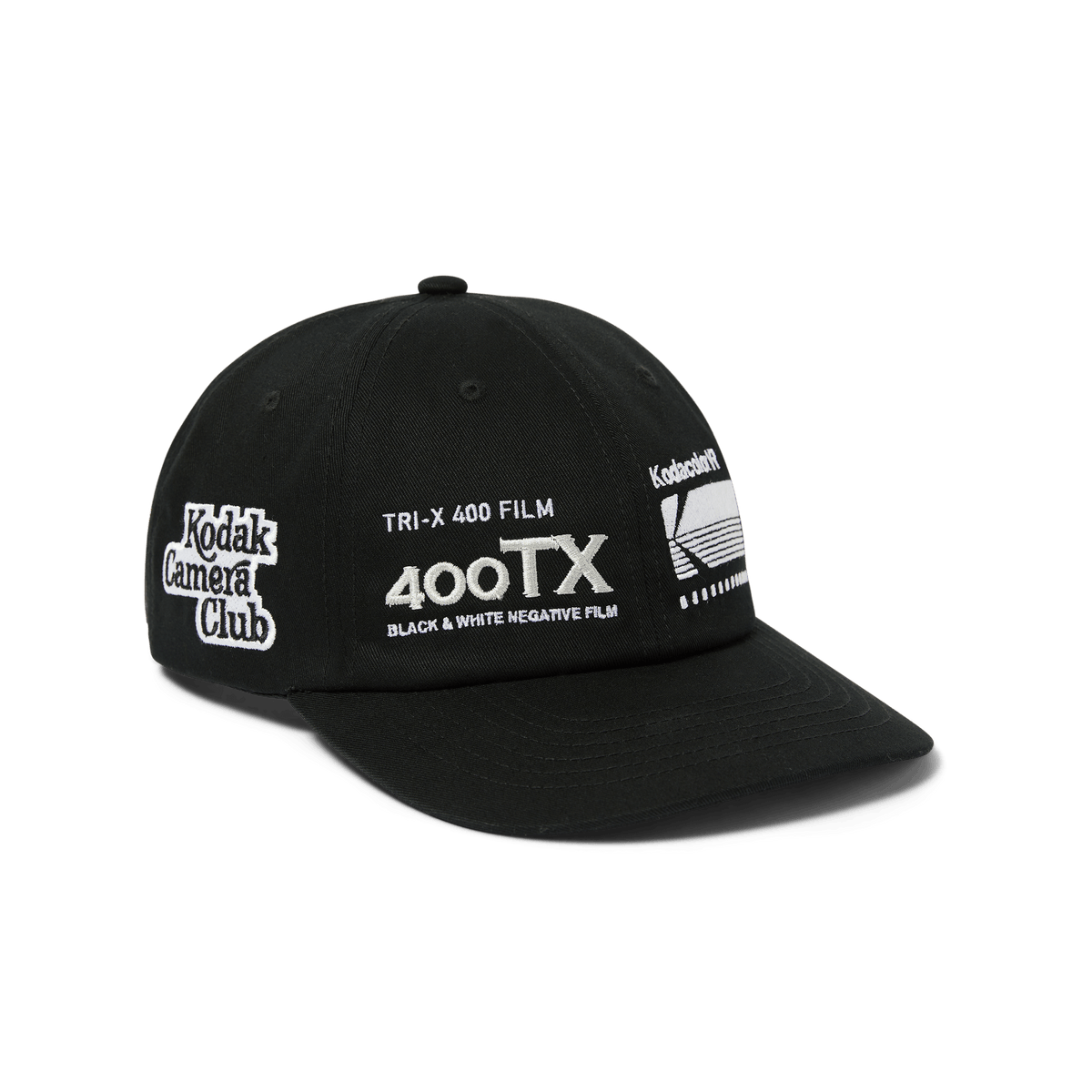 HUF x Kodak Snapback Hat