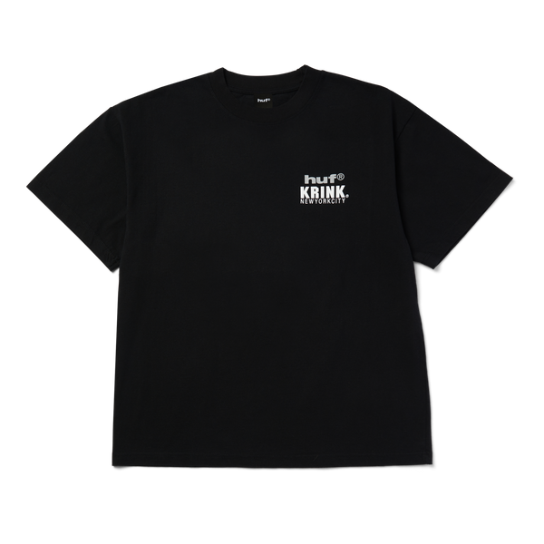 Huf x Krink Night Life T-Shirt
