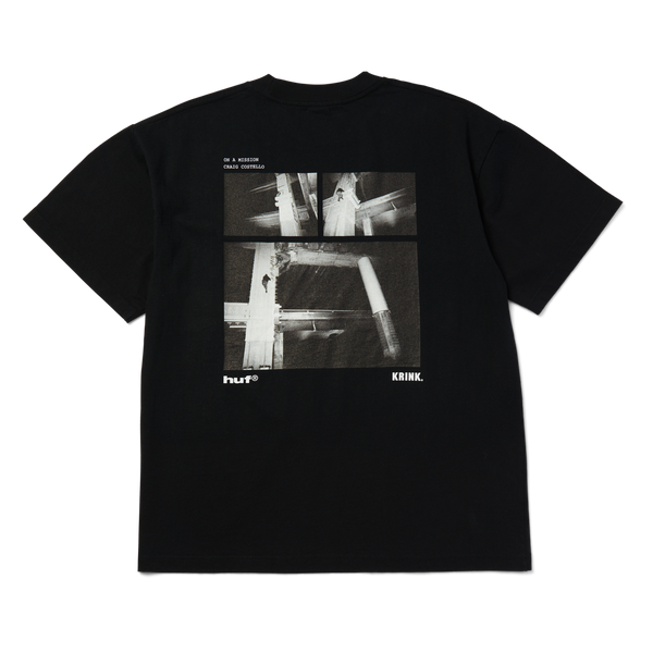 Huf x Krink Night Life T-Shirt