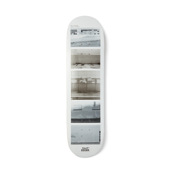 Huf x Krink Skate Deck