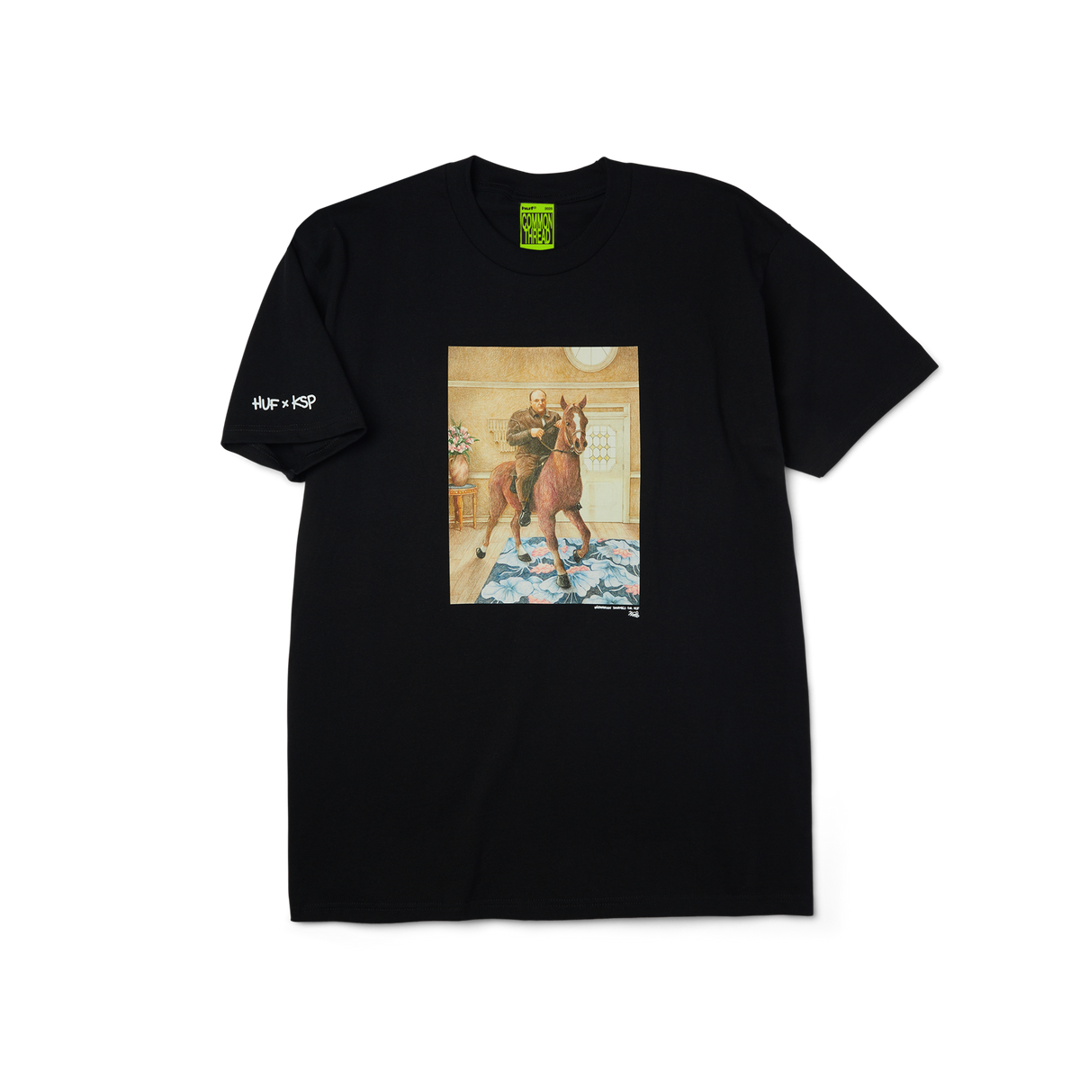 HUF x Kristofferson T-Shirt