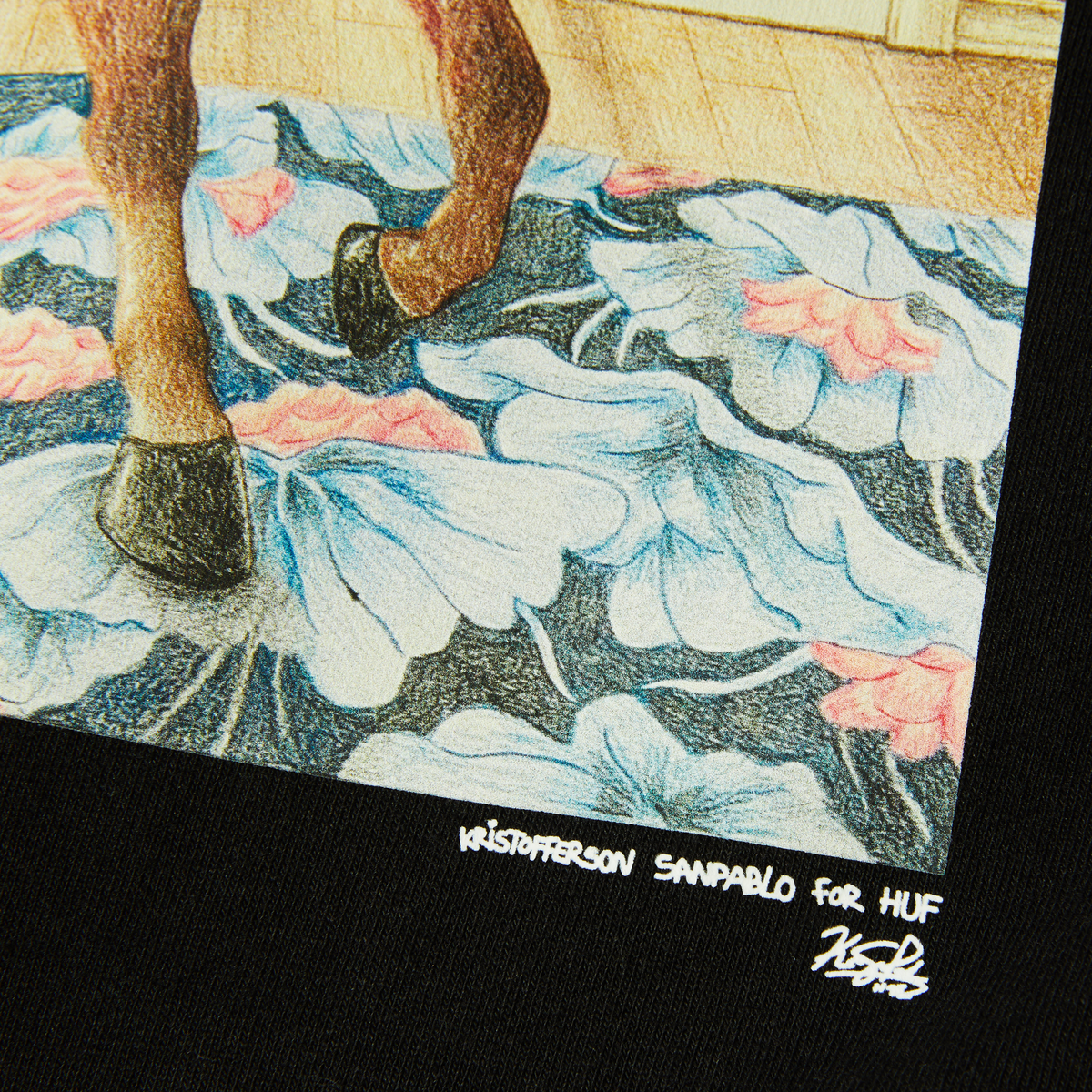 HUF x Kristofferson T-Shirt