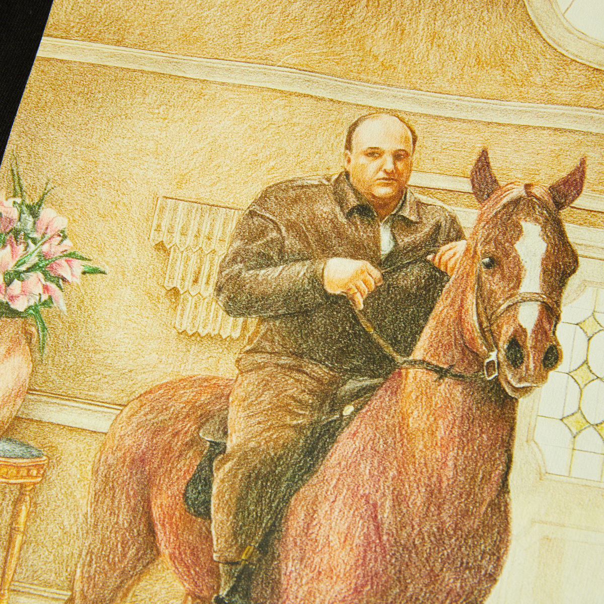 HUF x Kristofferson T-Shirt