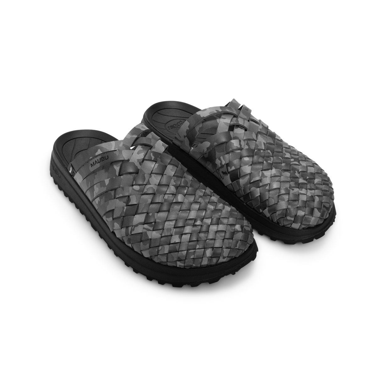 HUF x Malibu Camouflage Sandal