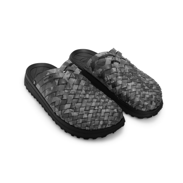 HUF x Malibu Camouflage Sandal