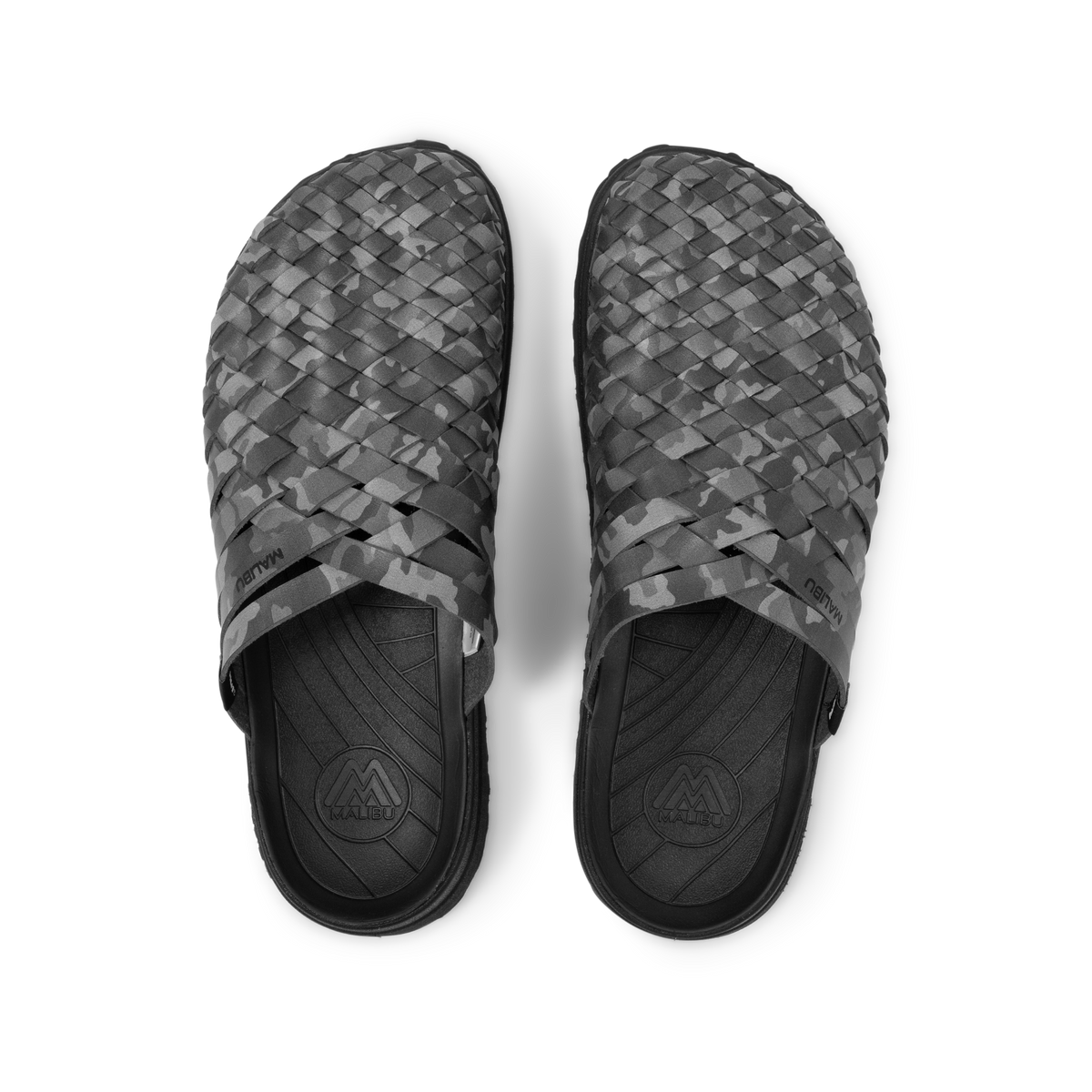 HUF x Malibu Camouflage Sandal