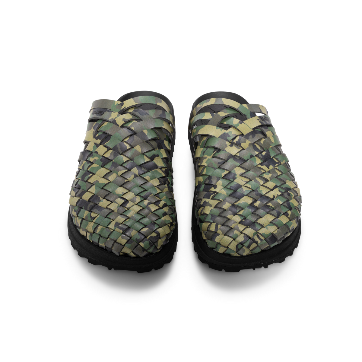 HUF x Malibu Camouflage Sandal