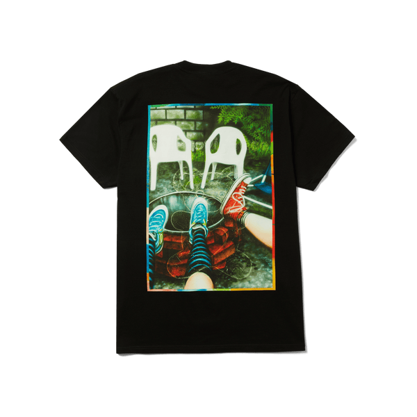 HUF x Mia Scarpa T-Shirt