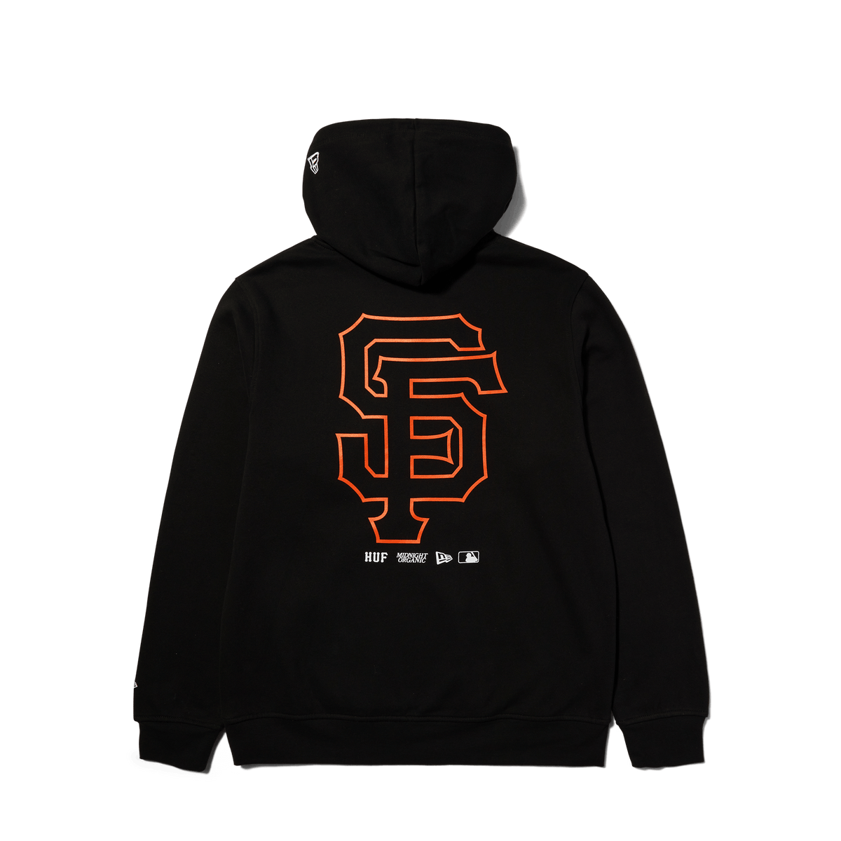 HUF x Midnight Organic x Giants Pullover Hoodie HUF Worldwide