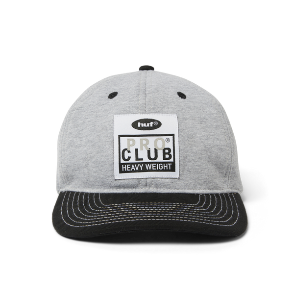 Huf x PROCLUB Fleece Snapback Hat