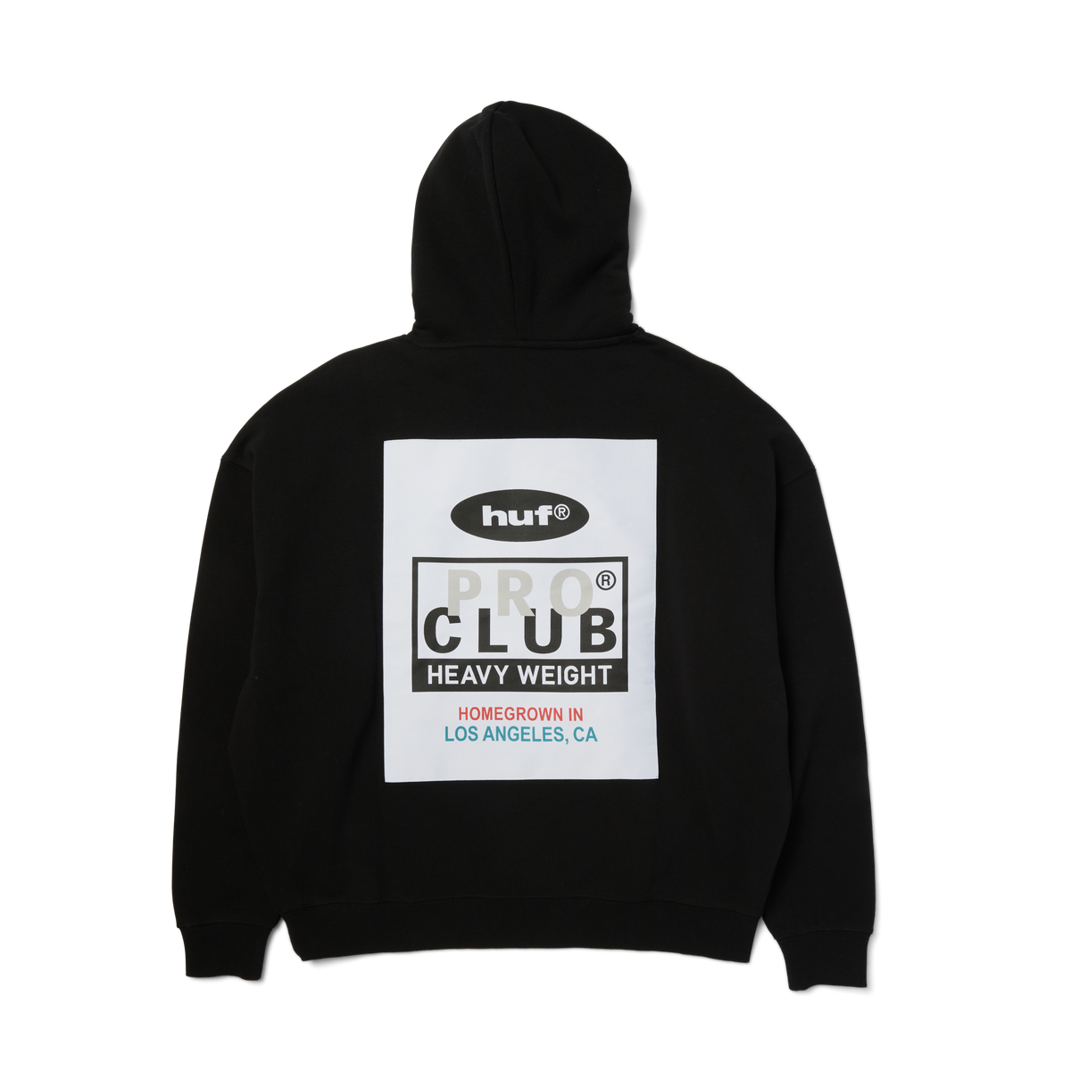 Huf x PROCLUB Heavyweight Hoodie