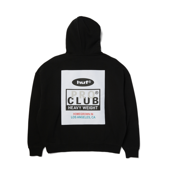 Huf x PROCLUB Heavyweight Hoodie