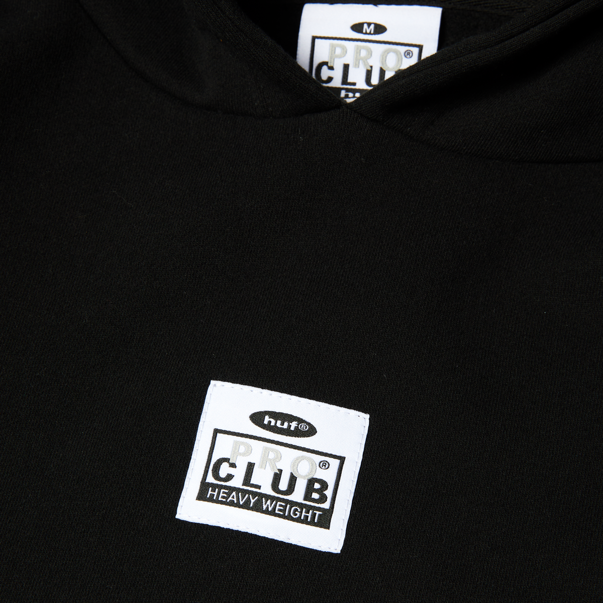 Huf x PROCLUB Heavyweight Hoodie