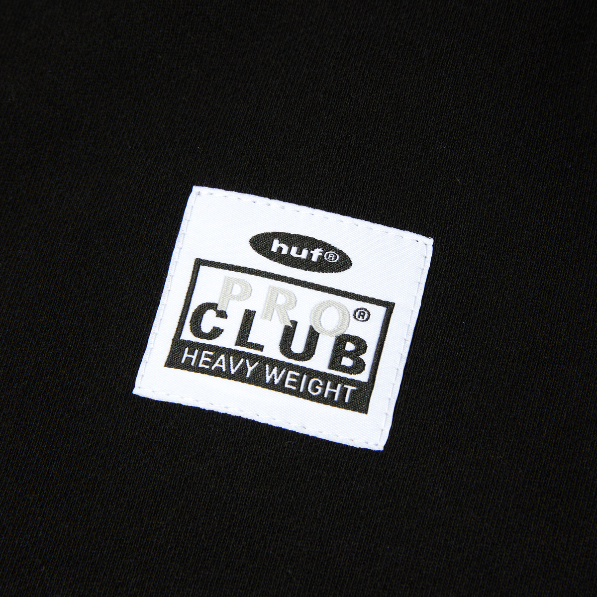 Huf x PROCLUB Heavyweight Hoodie