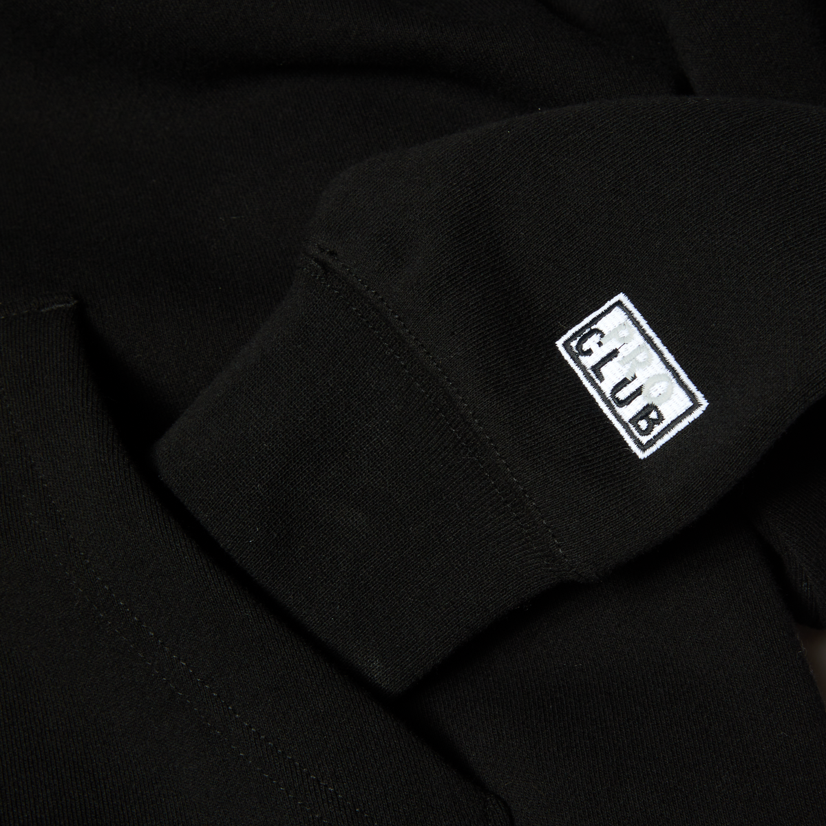 Huf x PROCLUB Heavyweight Hoodie