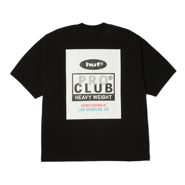 Huf x PROCLUB Heavyweight T-Shirt
