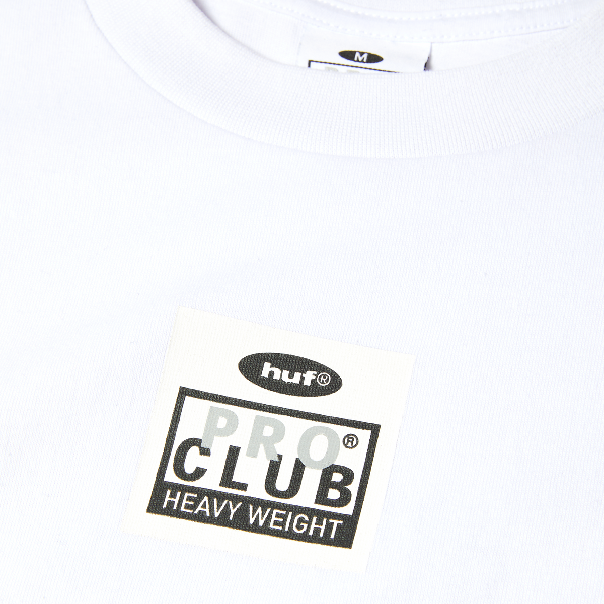 Huf x PROCLUB Heavyweight T-Shirt