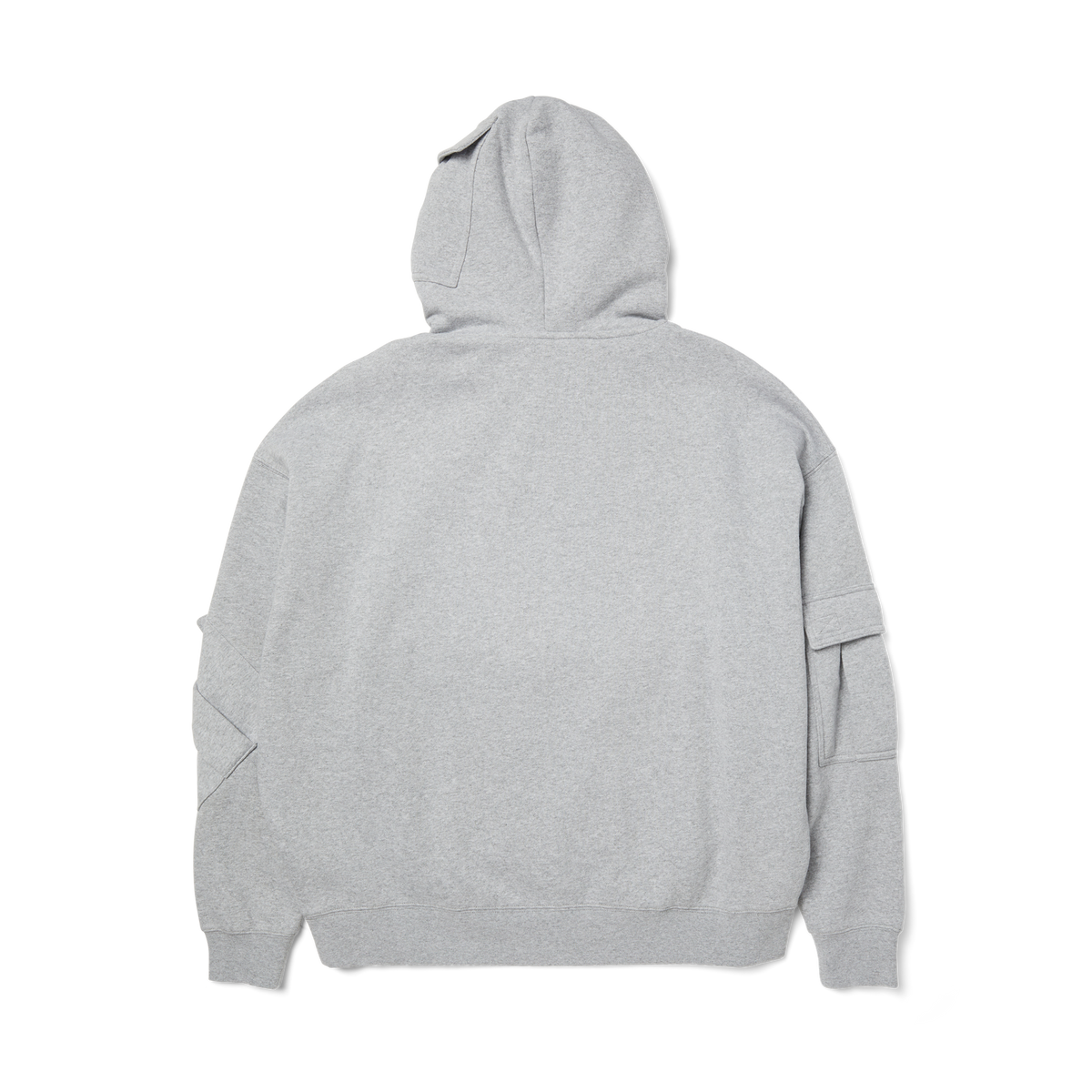 Huf x PROCLUB Multi Pocket Hoodie