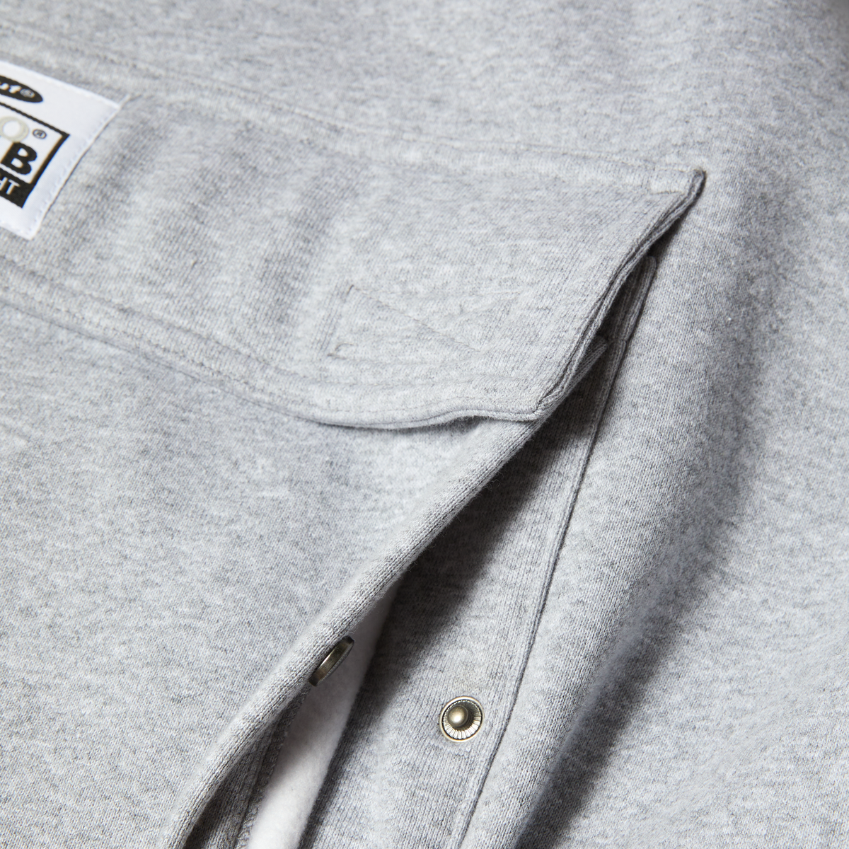 Huf x PROCLUB Multi Pocket Hoodie