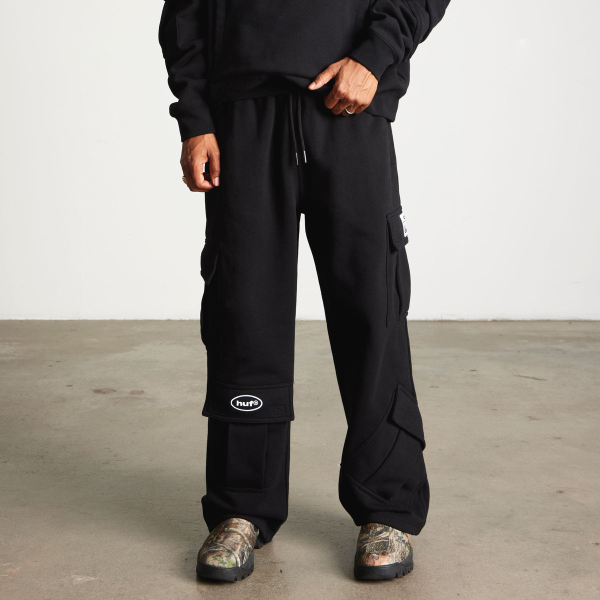 Huf x PROCLUB Multi Pocket Pant