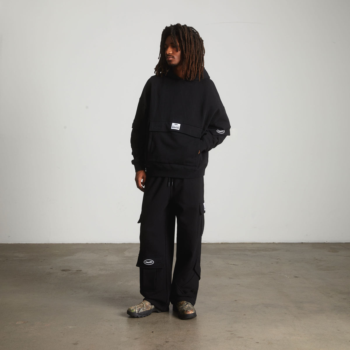 Huf x PROCLUB Multi Pocket Pant