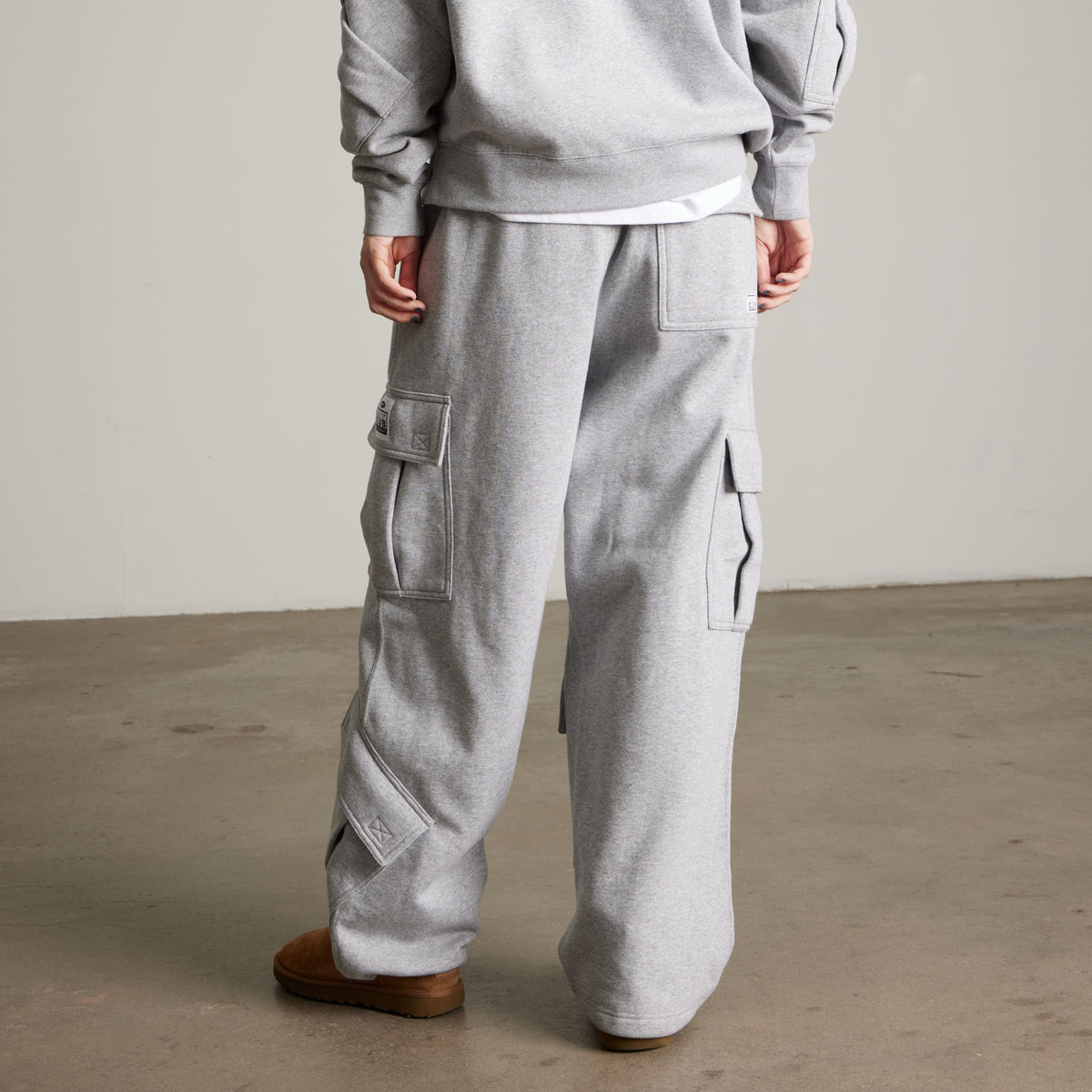 Huf x PROCLUB Multi Pocket Pant