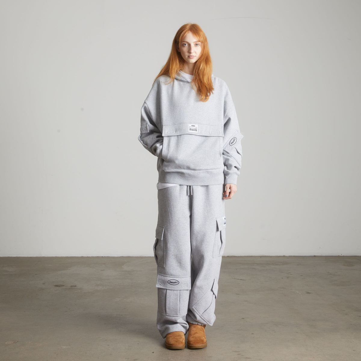 Huf x PROCLUB Multi Pocket Pant