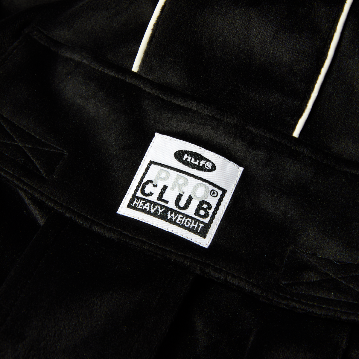 Huf x PROCLUB Velour Cargo Pant