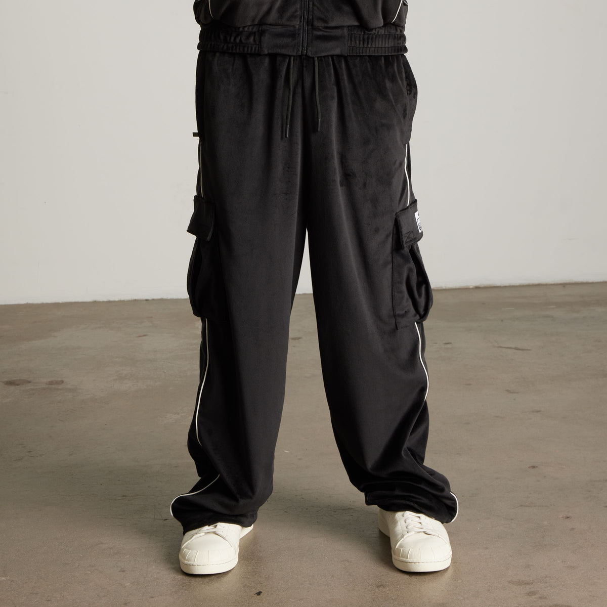 Huf x PROCLUB Velour Cargo Pant