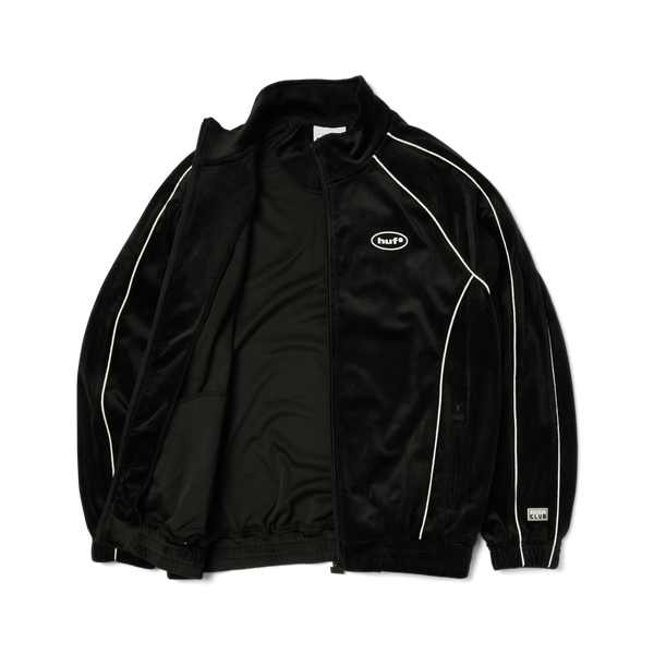 Huf x PROCLUB Velour Track Jacket