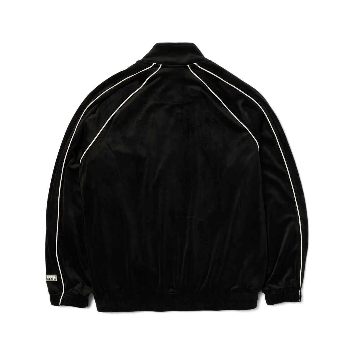 Huf x PROCLUB Velour Track Jacket