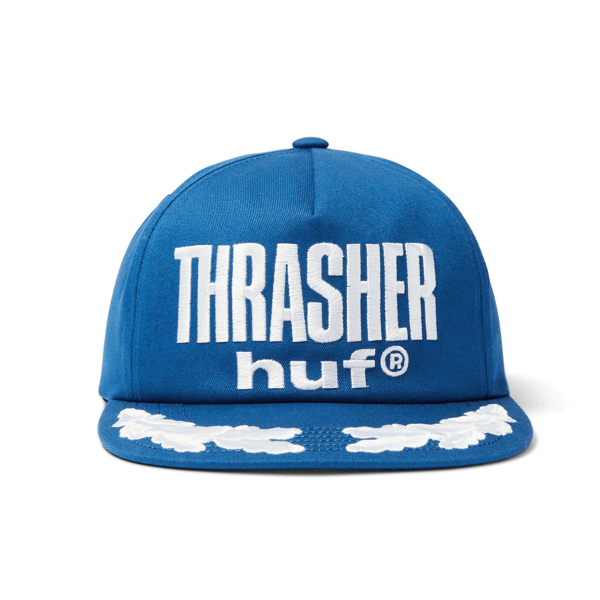 HUF x Thrasher Aloha Hat