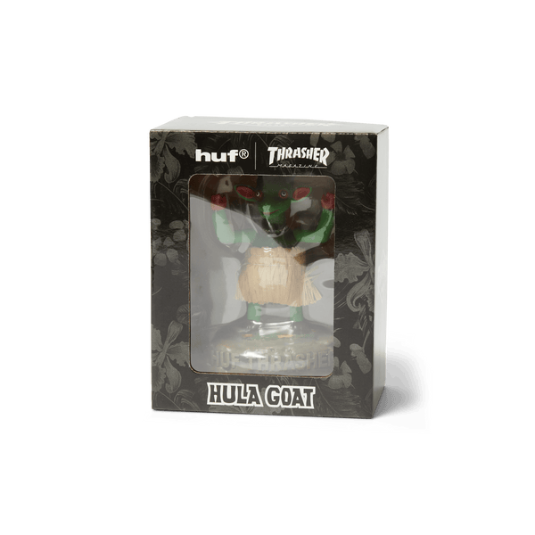 HUF x Thrasher Hula Goat