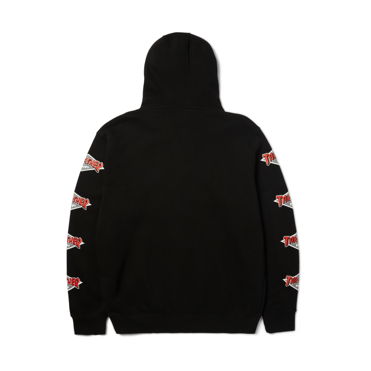 HUF x Thrasher Logo Hoodie