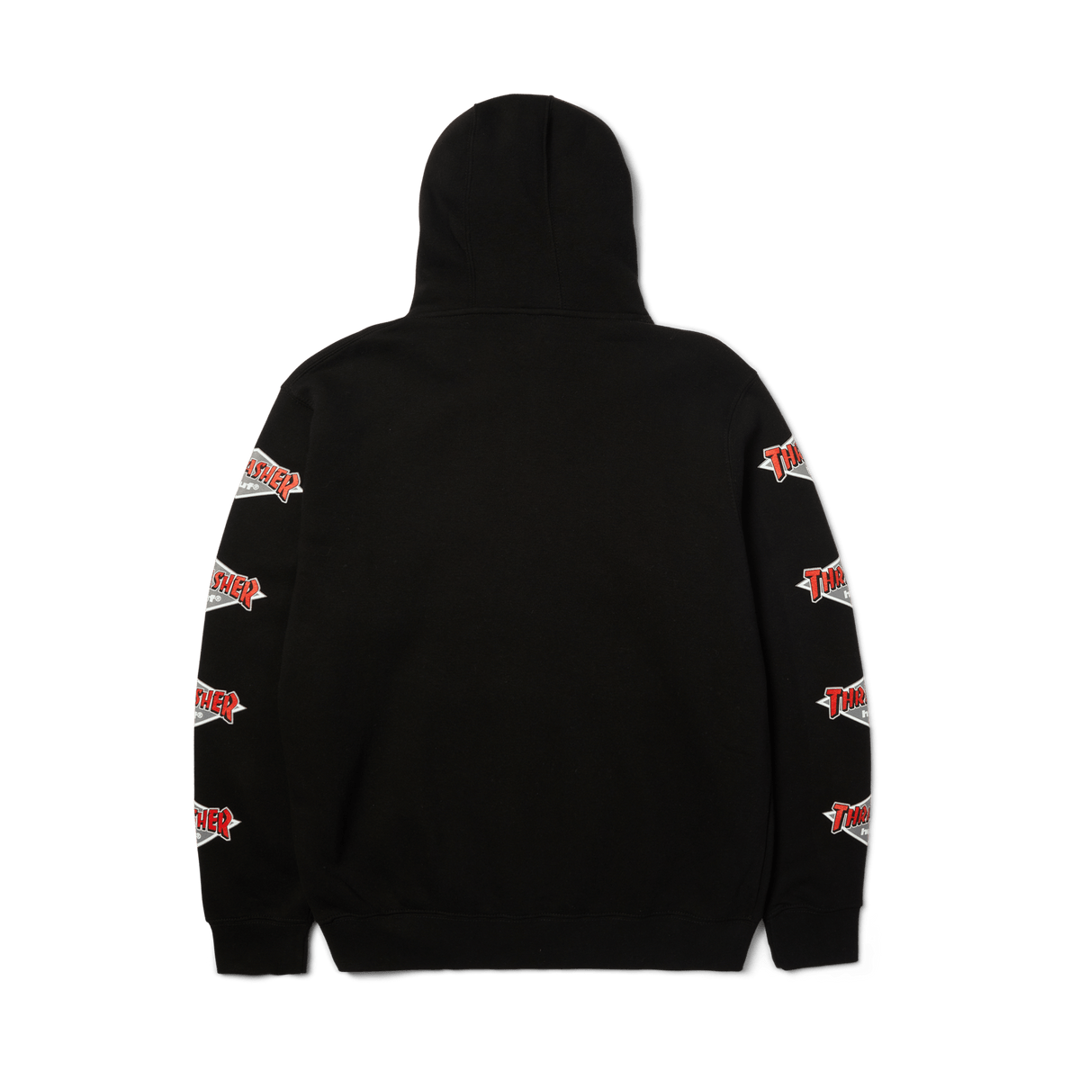 HUF x Thrasher Logo Hoodie – HUF Worldwide HUF x Thrasher Logo Hoodie – HUF Worldwide
