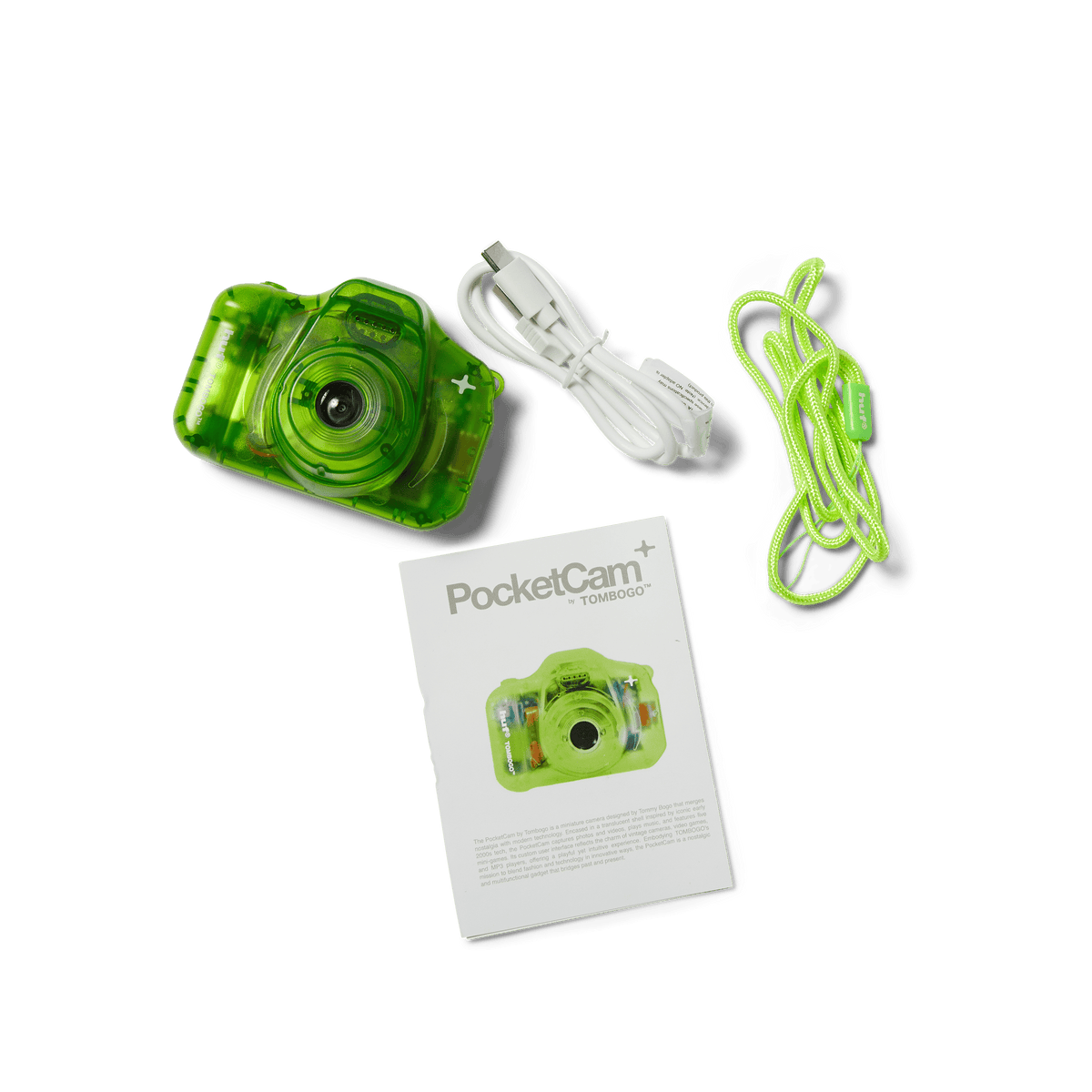 HUF x Tombogo Pocketcam