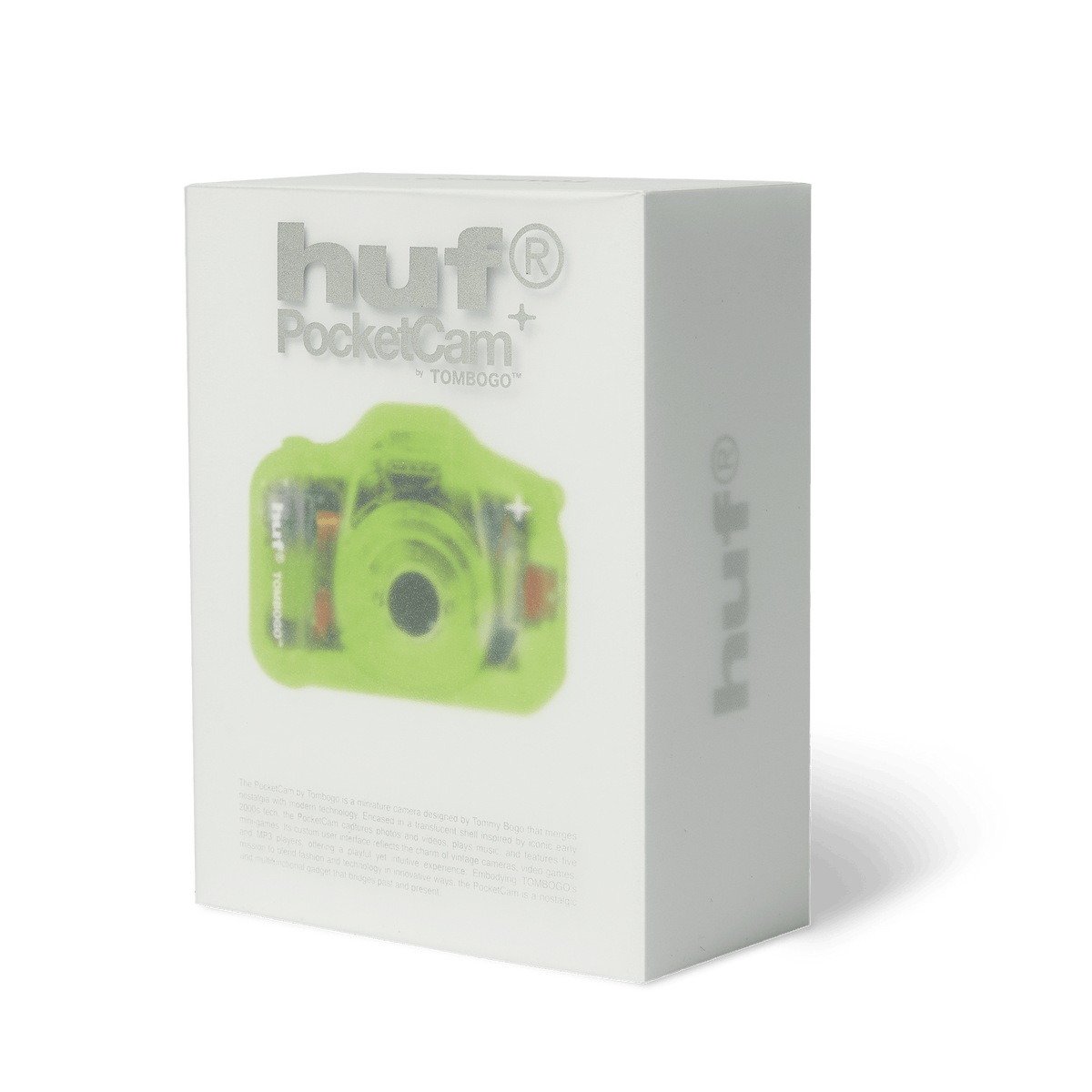 HUF x Tombogo Pocketcam