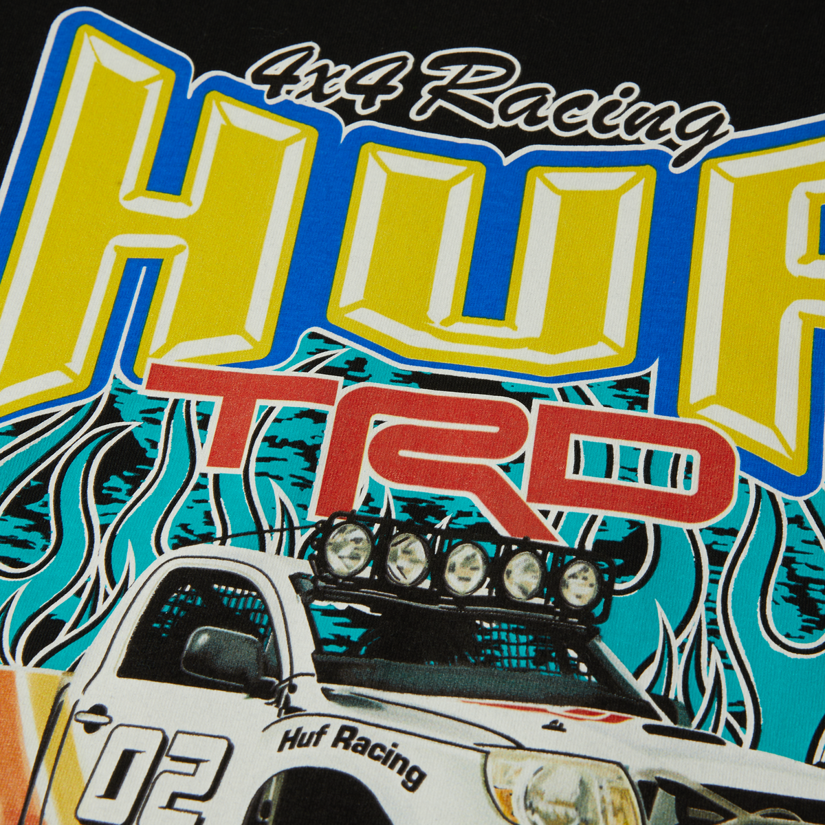 HUF x Toyota TRD Pit Crew T-Shirt – HUF Worldwide HUF x Toyota TRD Pit Crew T-Shirt – HUF Worldwide