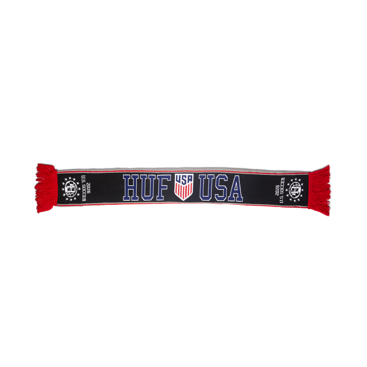 Huf x USSF Scarf