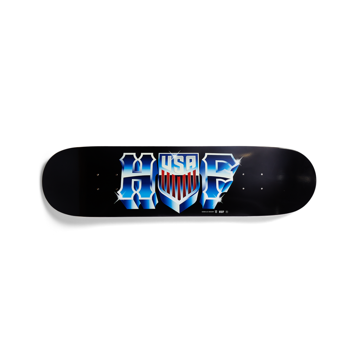 Huf x USSF Skate Deck