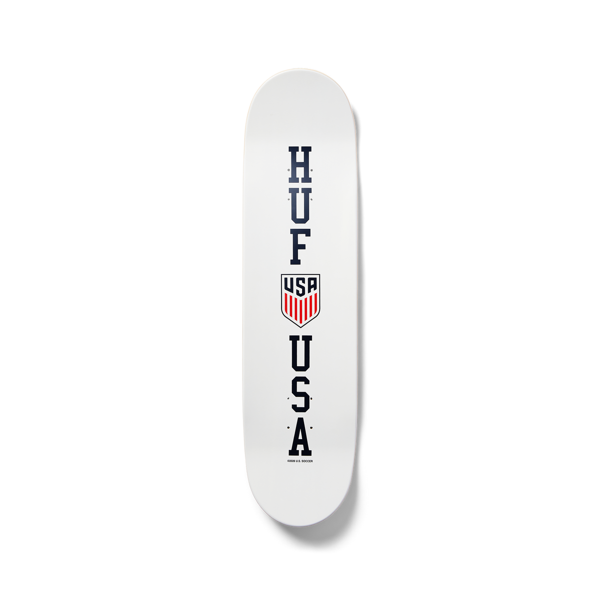 Huf x USSF Skate Deck