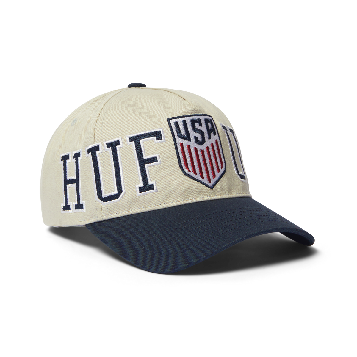 Huf x USSF Snapback Hat
