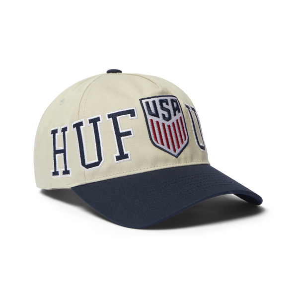 Huf x USSF Snapback Hat