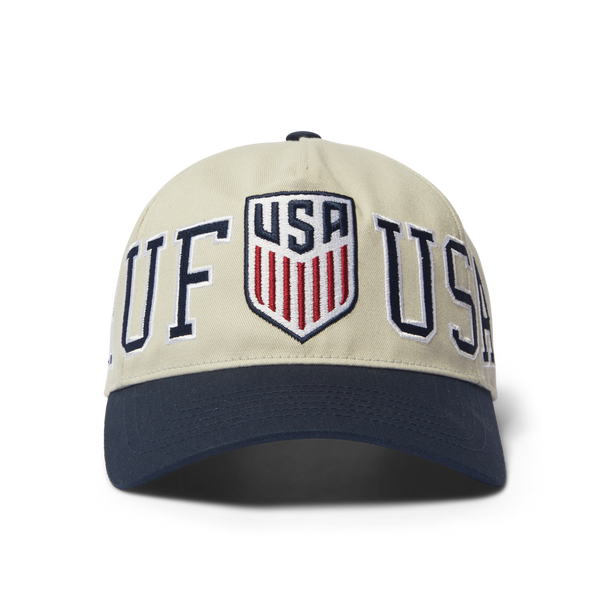 Huf x USSF Snapback Hat
