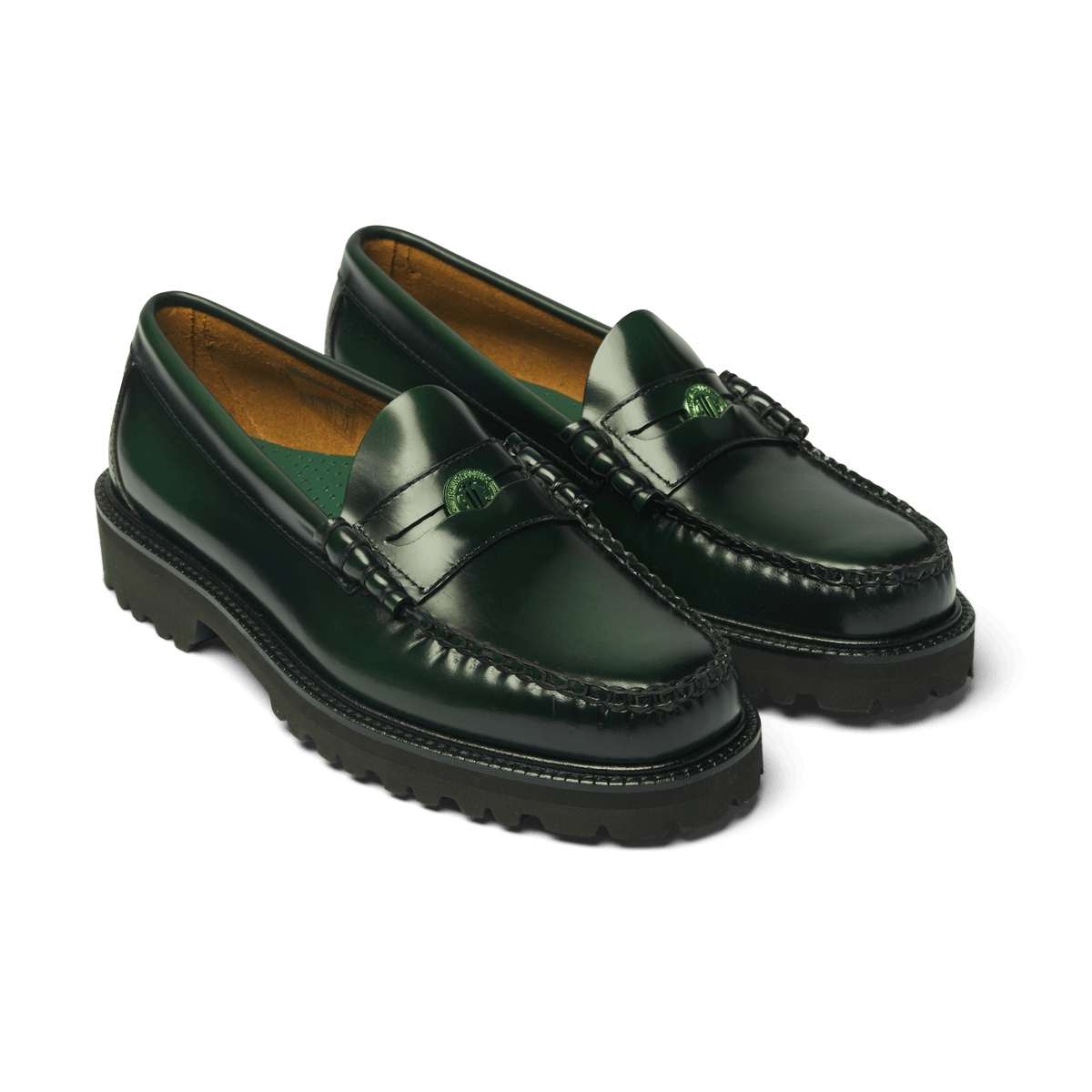 靴 HUF G.H. BASS LAWSON PENNY HUF x G.H.Bass Larson Penny Loafer – HUF Worldwide