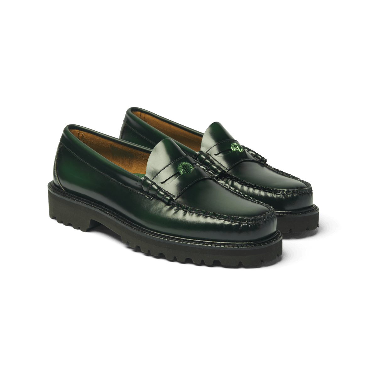 HUF x G.H.Bass Larson Penny Loafer