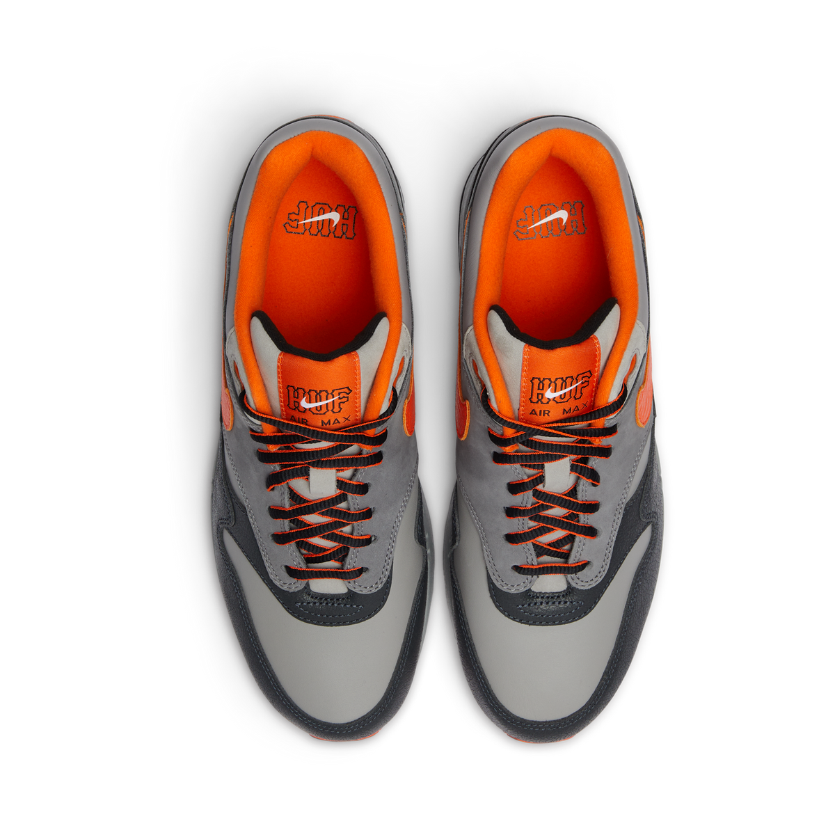 北米限定HUF × Nike Air Max 1 orange 北米限定HUF × Nike Air Max 1 orange