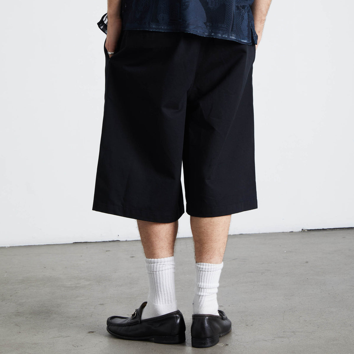 Sorta Long Chino Short