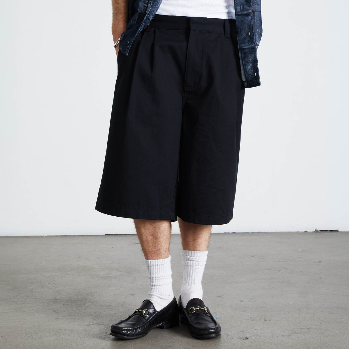 Sorta Long Chino Short